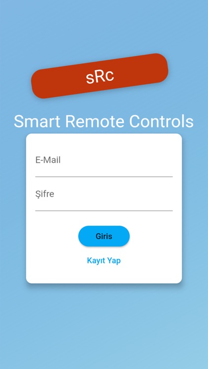 Smart Remote Control