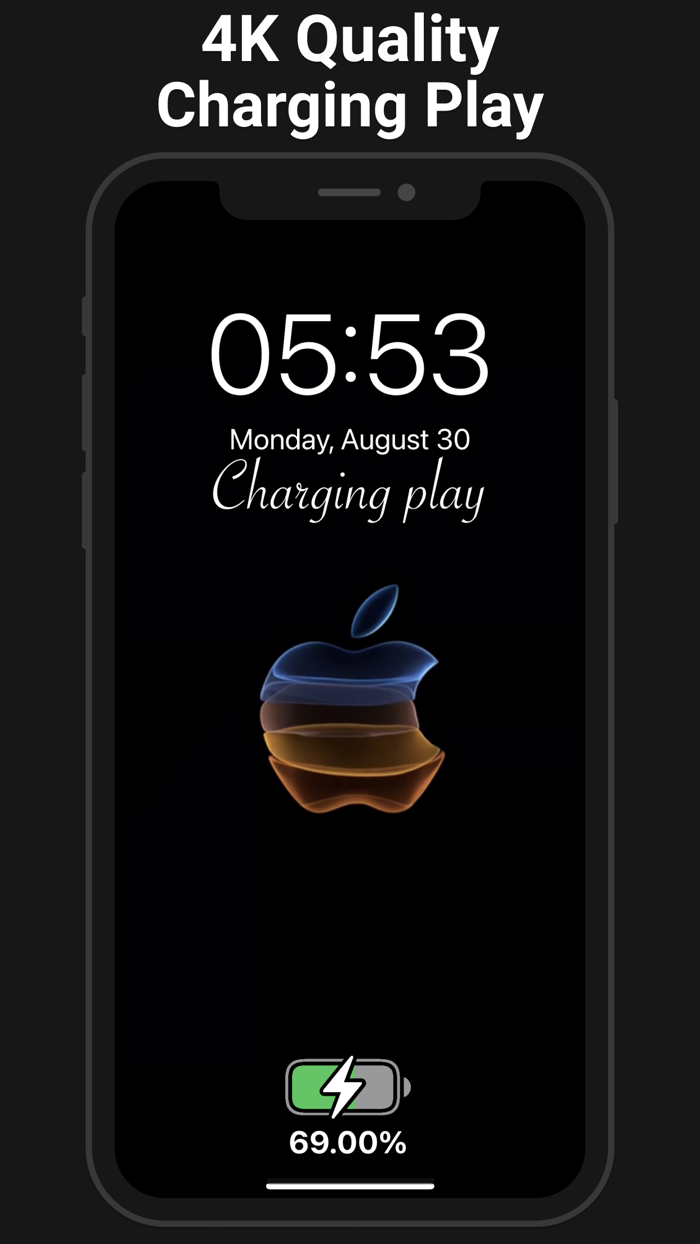 Charging play SorryLowBattery