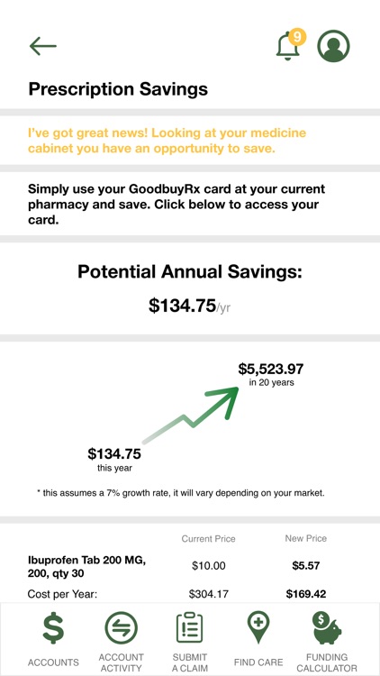 what can i buy with my alight smart-choice card