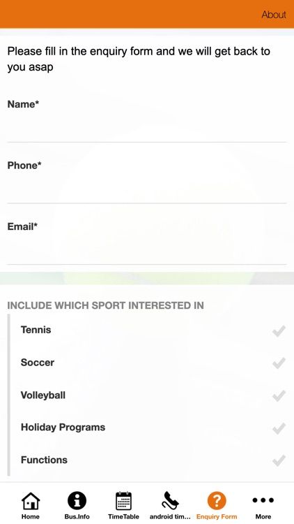 Top End Multi Sports screenshot-4