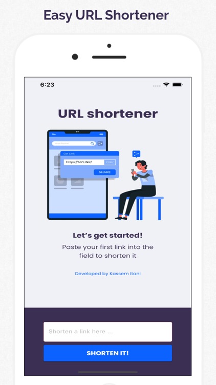 URL Shortener