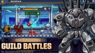 One-Punch Man: Road to Hero (@GameOnepunchman) / X