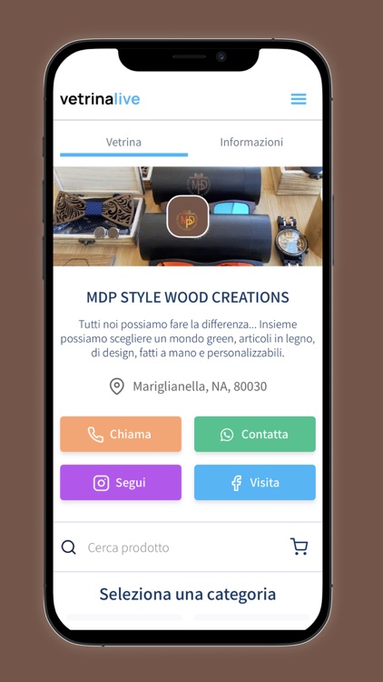 MDP Style Wood Creation