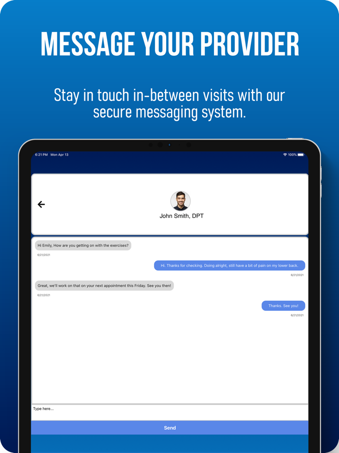 Recovery Physical Therapy