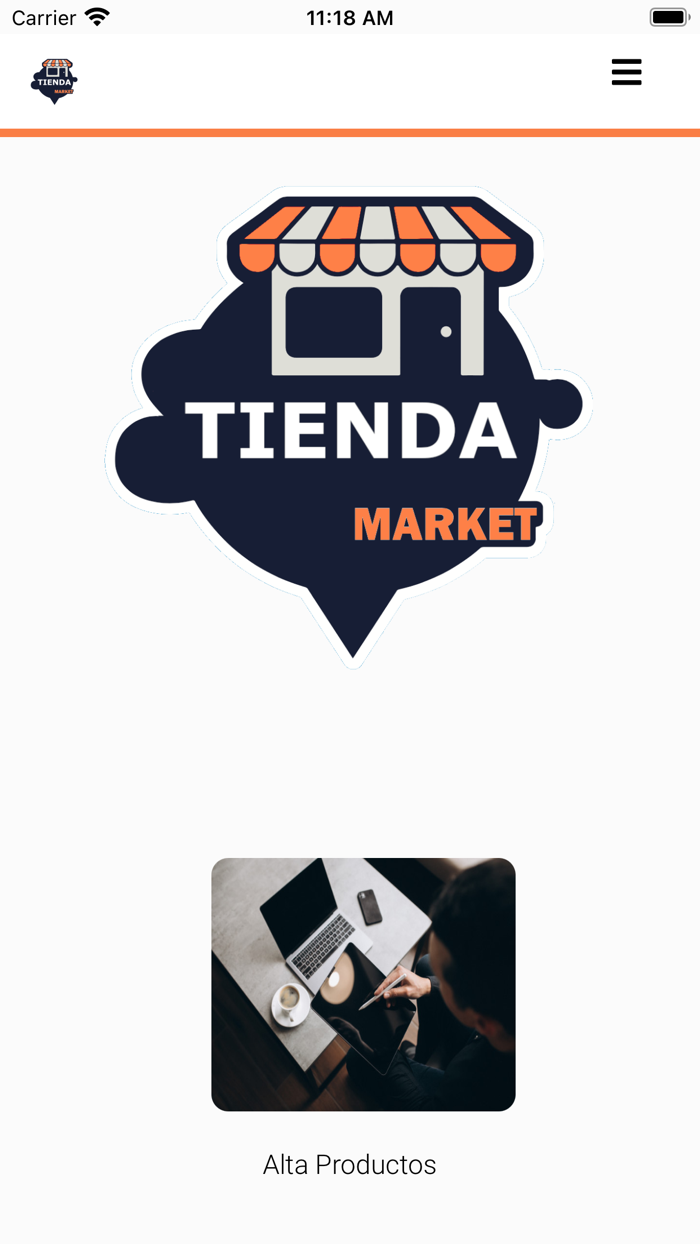 Punto de venta - Tienda