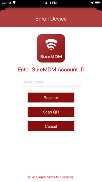 How to cancel & delete SureMDM Nix Agent from iphone & ipad 2