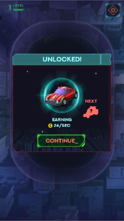 Merge Cyber Racers screenshot-4