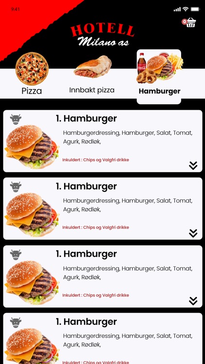 Hotell Milano screenshot-4