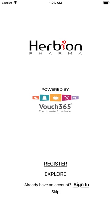 Herbion Vouch365