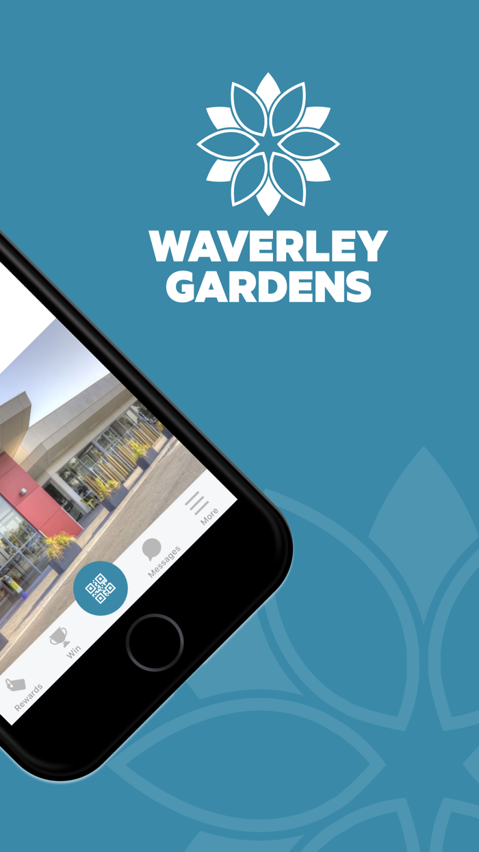 Waverley Gardens Loyalty App