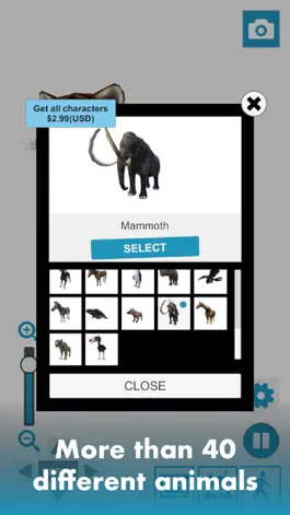 Game screenshot Animal Pose Collection apk