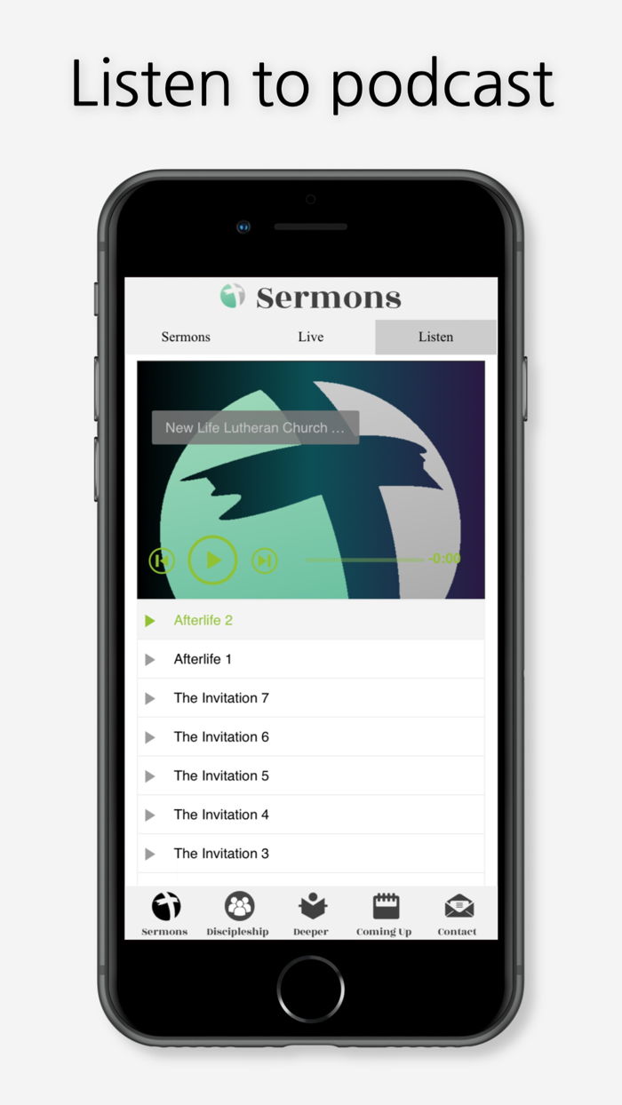 NewLife Lutheran Mobile