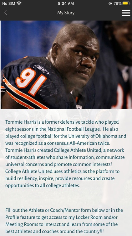 Tommie Harris
