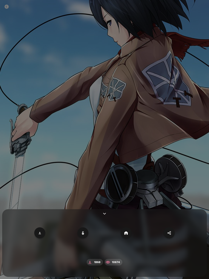 Anime Wallpapers live