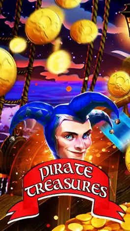 Game screenshot Pirate Treasures mod apk