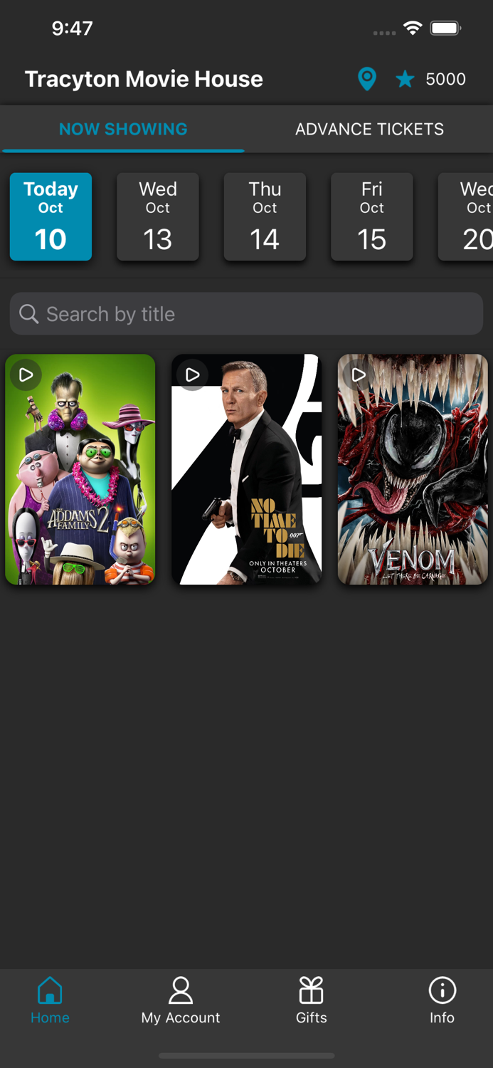 Tracyton Movie House