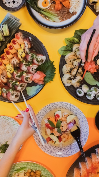 Sushiberry: dostawa i odbiór