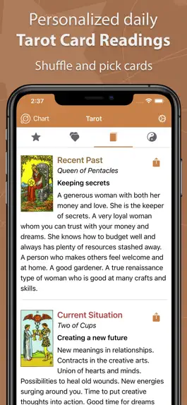 Game screenshot Astrolis Horoscopes & Tarot hack