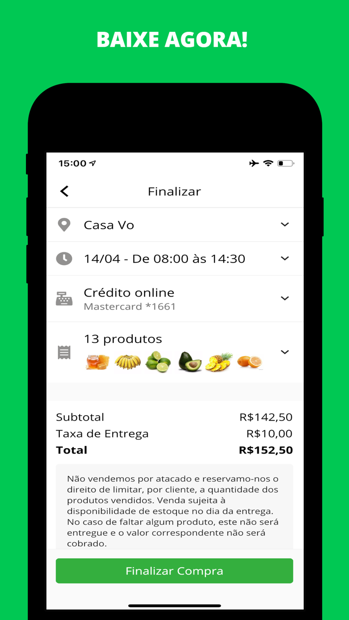 Fazenda Vermelha Delivery