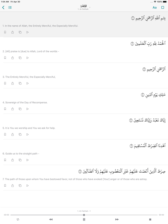 Huda: Prayer Times & Al-Quran screenshot 3