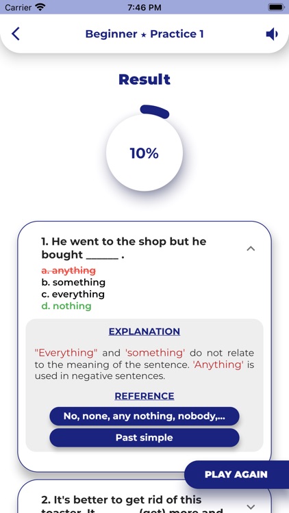 Poro English Grammar By Poro Studio