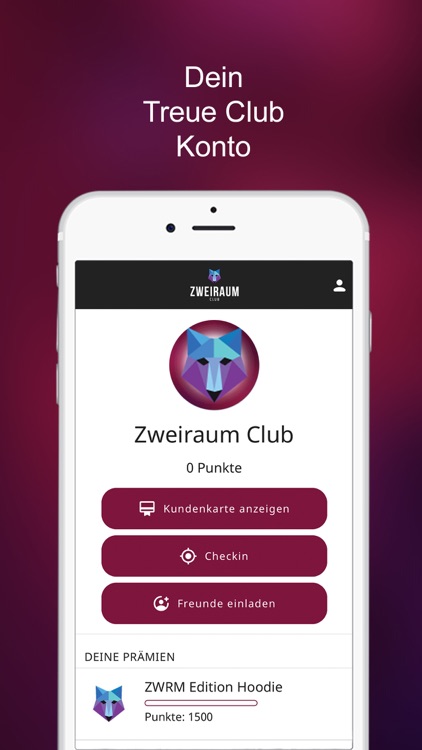 Zweiraum Club