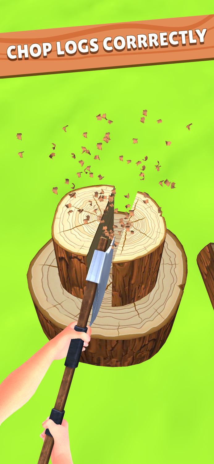 Timber 3D