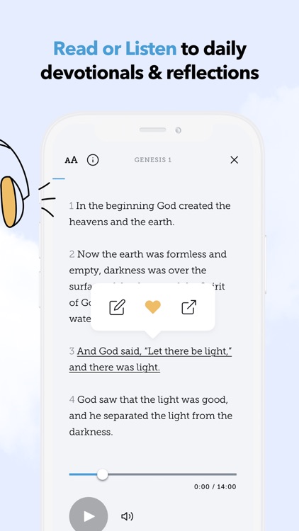 Glorify: Meditation and Prayer screenshot-5