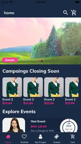 Game screenshot Prizpot mod apk