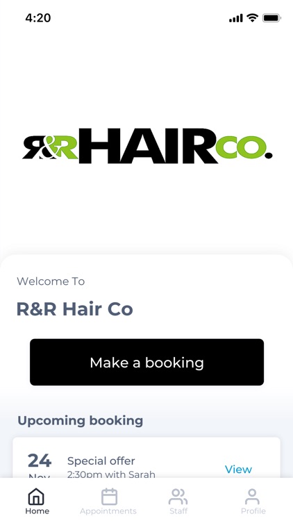 R&R Hair Co