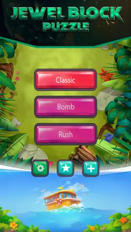 Game screenshot Jewel Block Puzzle 2021 mod apk
