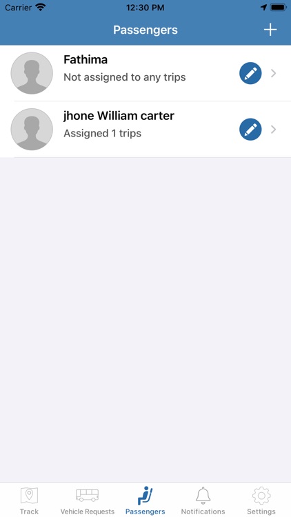 MyVan Client screenshot-3