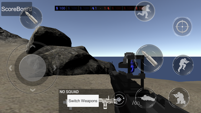 Battle Simulator GameRagdoll