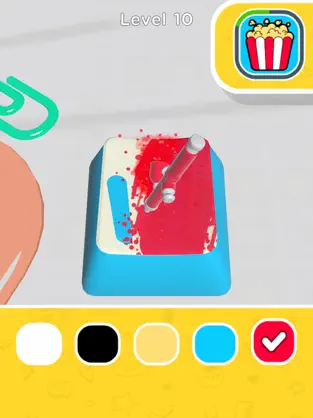 Captura de Pantalla 7 Keyboard Art iphone