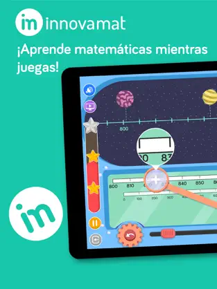 Captura 1 Innovamat: Matemáticas escuela iphone