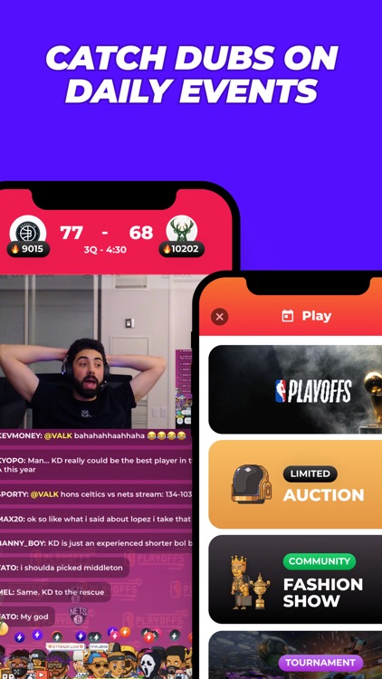 Stadium Live: The Sports Game screenshot-5