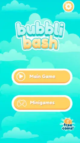 Game screenshot Bubbli Bash apk