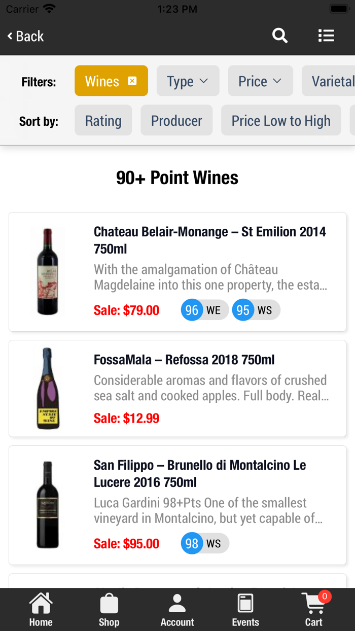 Empire State of Wine