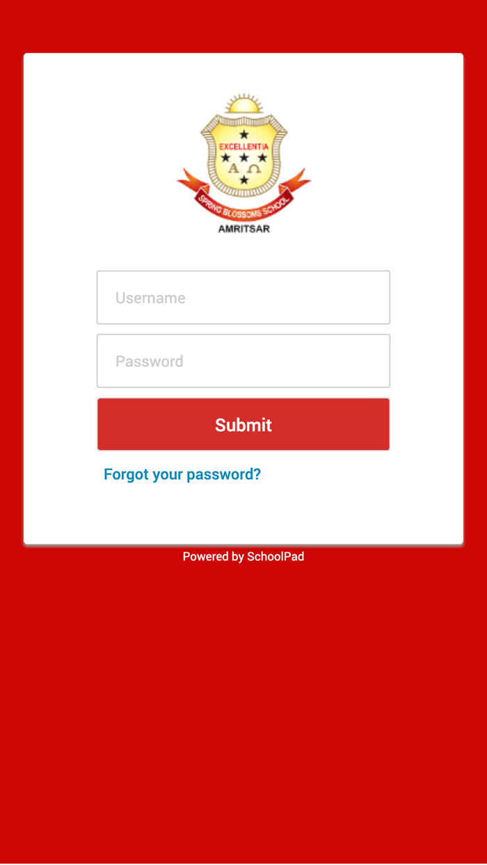 Spring Blossoms School