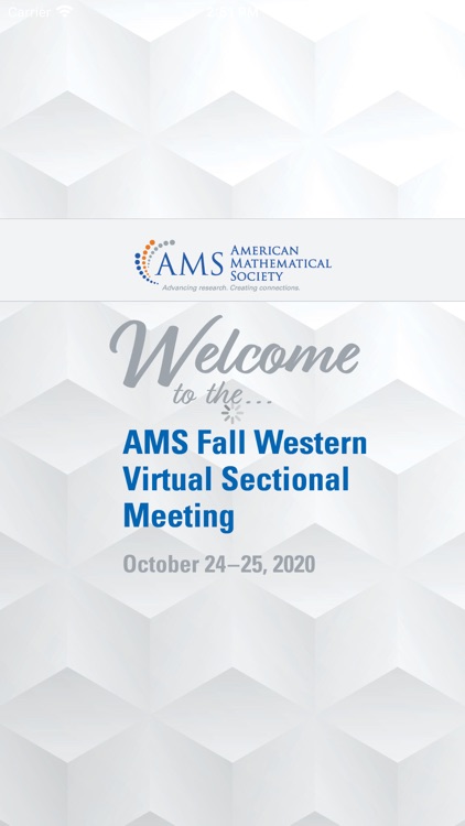 AMS Fall Western 2021