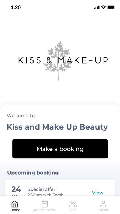 Kiss and Make Up Beauty