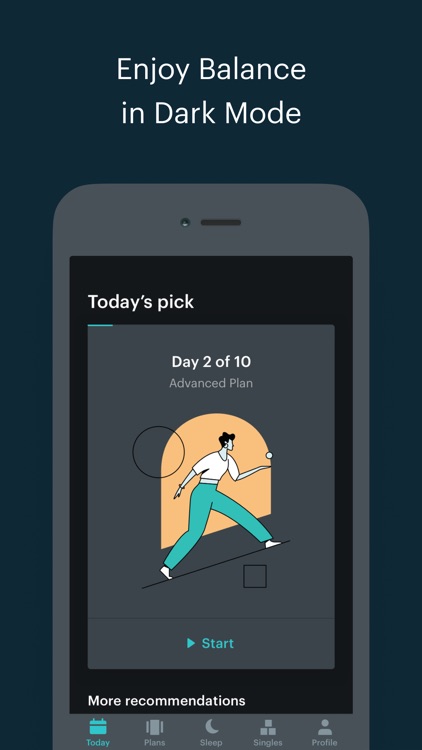 Balance: Meditation & Sleep screenshot-9
