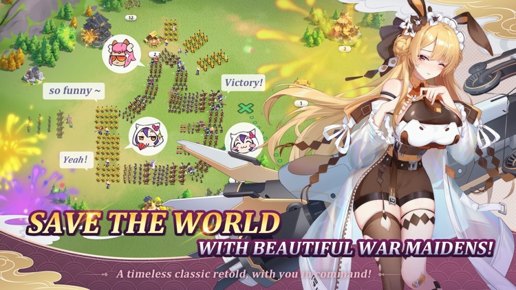Dawn of Dynasty screenshot-3