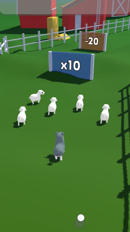 Sheeple Chase