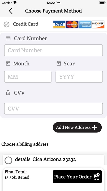 TX Porters Groceries Rewards screenshot-5