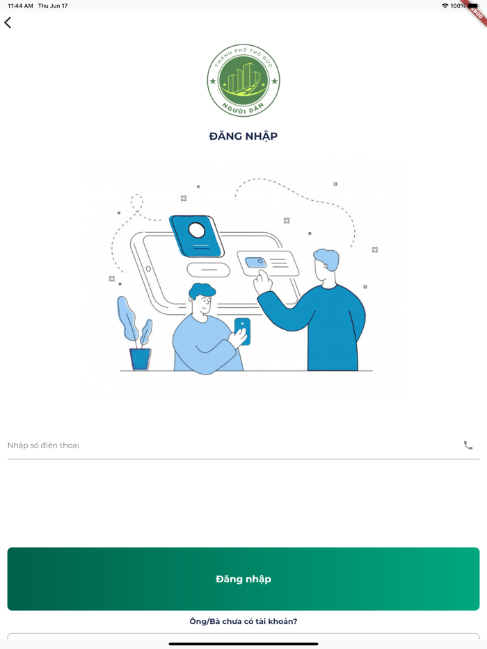 Tp Thủ Đức trực tuyến