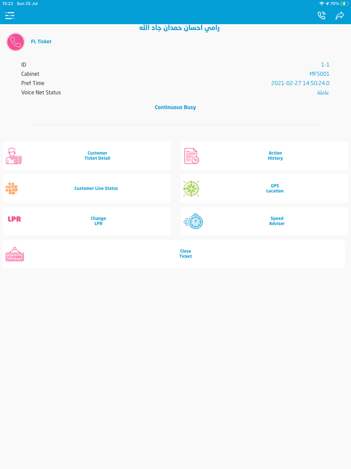 Paltel Technical Kit
