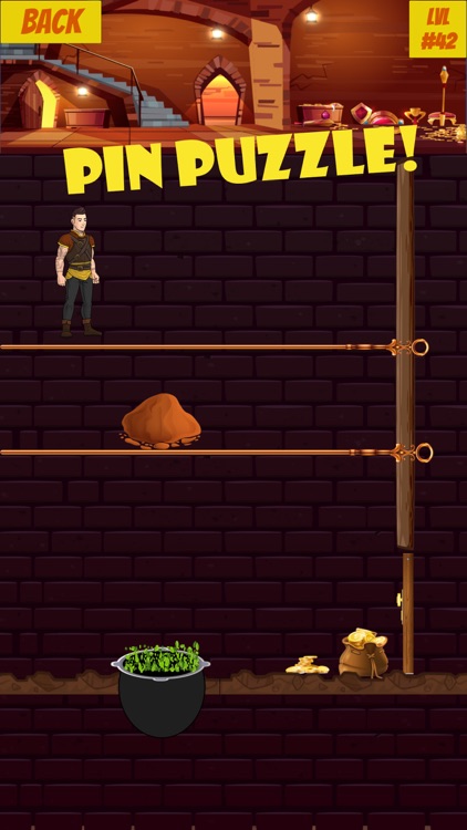 Pin Man Game screenshot-4