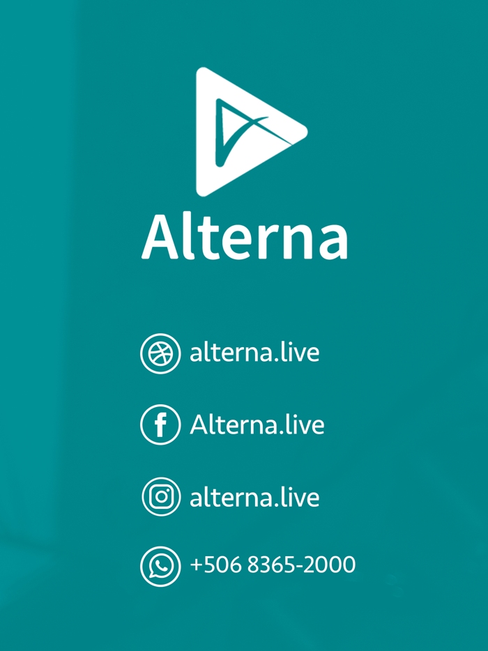 Alterna.live