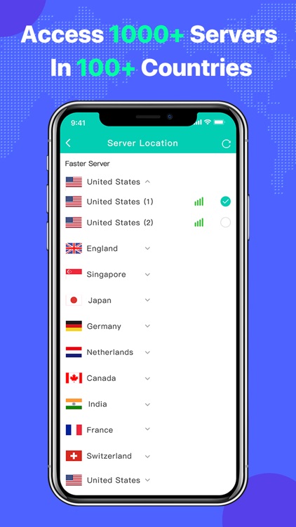 Storm Vpn-Best VPN proxy